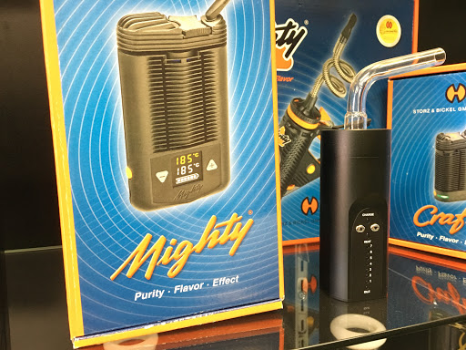 Tobacco Shop «Up In Smoke (Bong Shop)», reviews and photos, 1466 E Foothill Blvd, Upland, CA 91786, USA