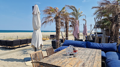 Ginette Plage à Le Barcarès
