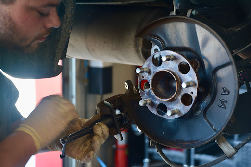 Tire Shop «Goodyear Certified Tire & Service Center», reviews and photos, 7300 Lancaster Pike, Hockessin, DE 19707, USA