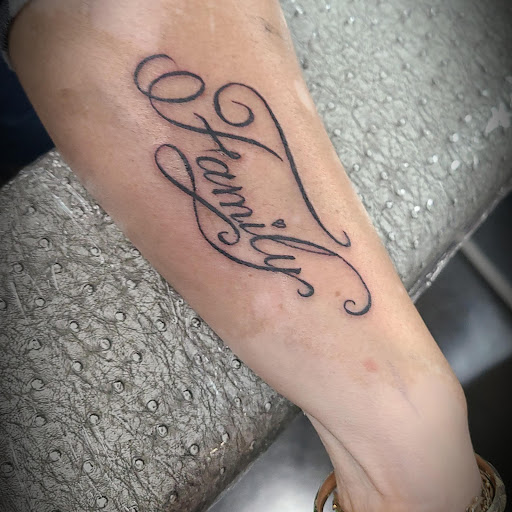 Tattoo Shop «Dr. Tattoo Studio», reviews and photos, 13915 Harbor Blvd, Garden Grove, CA 92843, USA