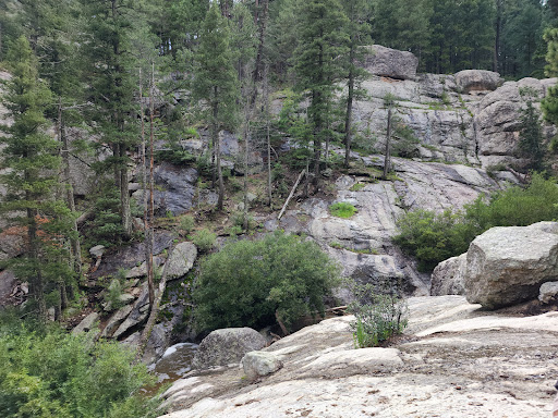 Marshall Gulch Picnic Area