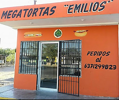 MEGATORTAS EMILIOS