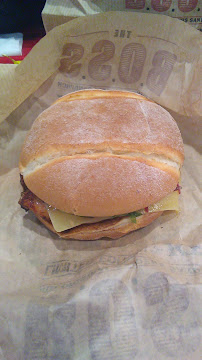 Sandwich au poulet du Restaurant KFC Saint-Quentin - n°5