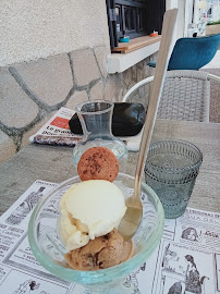 Plats et boissons du Café Café Bistrot Snack de la Mairie Noyant de Touraine - n°17