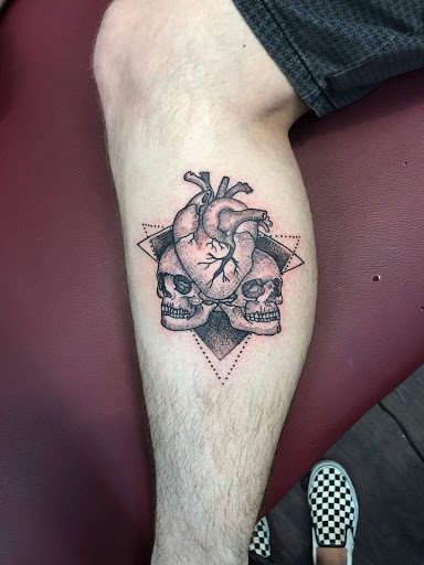 Explore clock tattoo ideas for females, creative tattoo ideas in Rowlett, available at Fresh Image Tattoo Studios