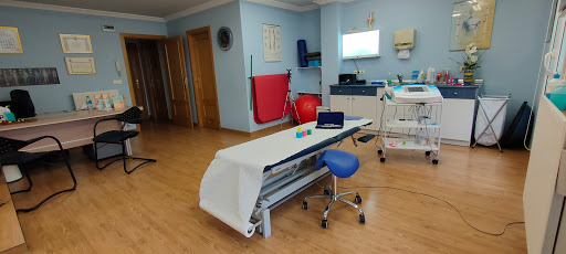Fisioterapia Nerea Pérez en Peralta, Pamplona