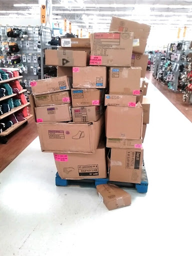 Discount Store «Walmart», reviews and photos, 270 Indian Run St, Exton, PA 19341, USA