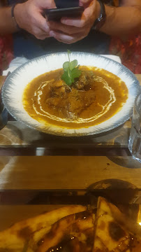 Curry du Restaurant indien DEB'S Bistro à Lyon - n°18