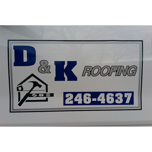 D & K Roofing in Topeka, Kansas