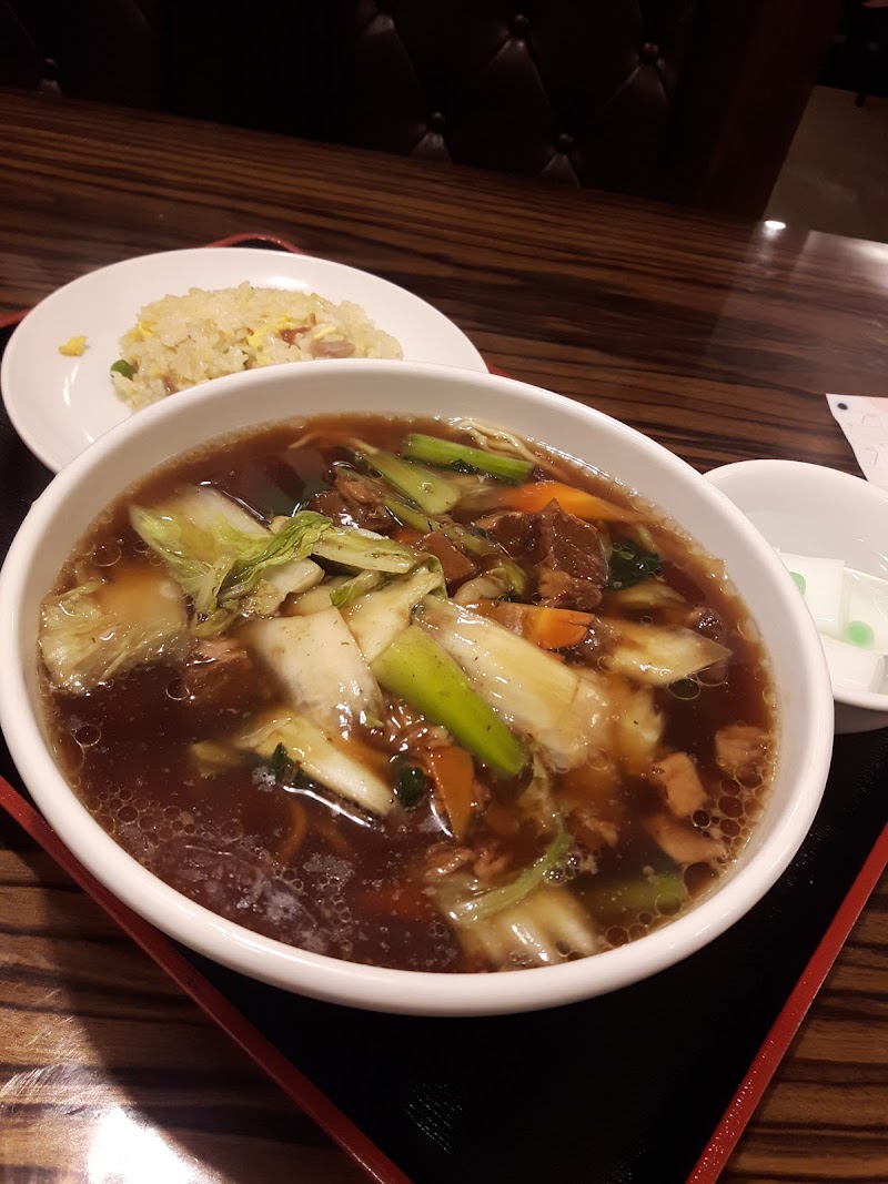 興和軒 京橋本店 東京都中央区京橋 中華料理店 レストラン グルコミ