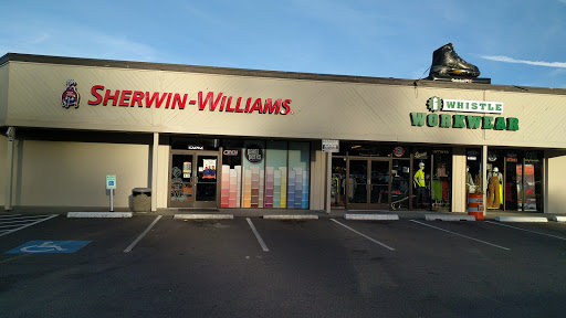 Sherwin-Williams Paint Store, 15242 Aurora Ave N, Shoreline, WA 98133, USA, 