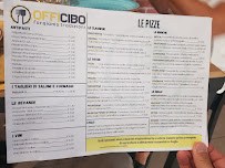 Carte du Officibo à Mesagne