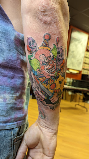 Tattoo Shop «Old Soul Tattoo», reviews and photos, 2 E Pike St, Canonsburg, PA 15317, USA