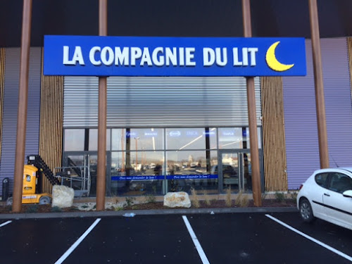 Magasin de literie La Compagnie du Lit (Cormontreuil) Cormontreuil