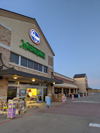 Grocery Store «Kroger Marketplace», reviews and photos, 500 Marketplace Blvd, Forney, TX 75126, USA