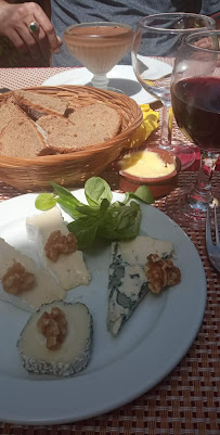 Plats et boissons du Restaurant français Restaurant Le Jardin de Tirpen à Malestroit - n°8