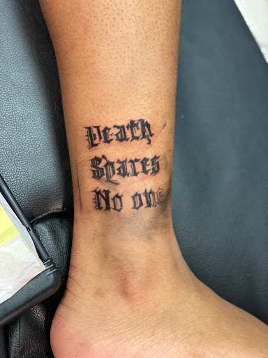 Tattoo Shop «Not Just Ink», reviews and photos, 710 S Interstate Hwy 35, Belton, TX 76513, USA