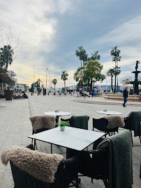 Atmosphère du Restaurant Caffè Agnelli à Cannes - n°12