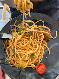 Spaghetti du Restaurant italien Simeone Dell'Arte Brasserie Italienne à Bordeaux - n°16