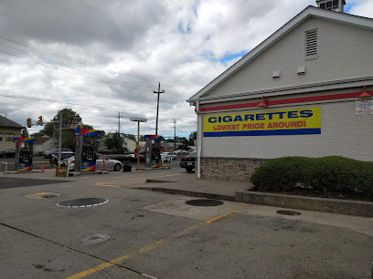 Sunoco Gas Station