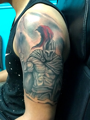 Tattoo Shop «Timebomb», reviews and photos, 1441 SW Military Dr, San Antonio, TX 78221, USA