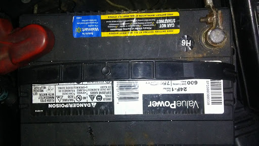 Auto Parts Store «AutoZone», reviews and photos, 3281 PA-940, Mt Pocono, PA 18344, USA