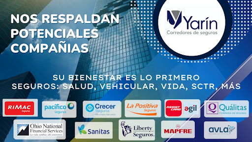 Yarín Corredores de Seguros EIRL