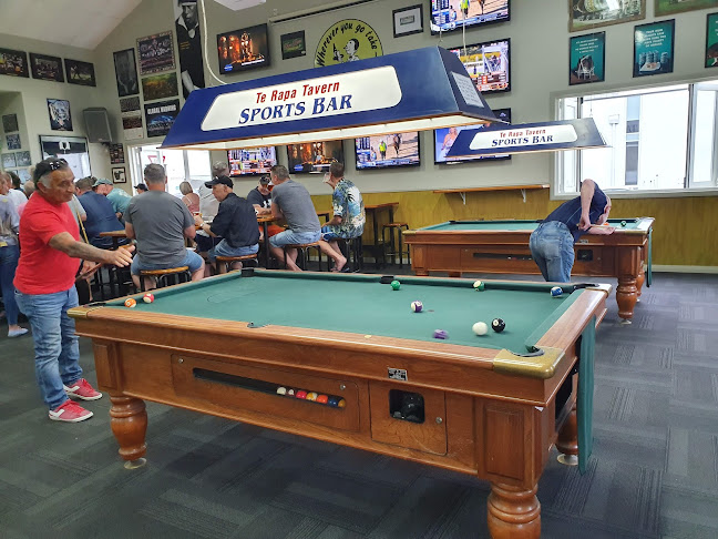 Te Rapa Tavern-Sports Bar - Hamilton