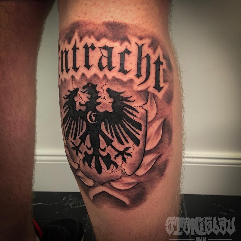 Stanislav Tattoo Club - Frankfurt