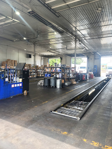 Tire Shop «Speedco Truck Lube and Tires», reviews and photos, 1111 Bucksnort Rd, Jackson, GA 30233, USA