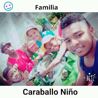 Familia Caraballo Niño