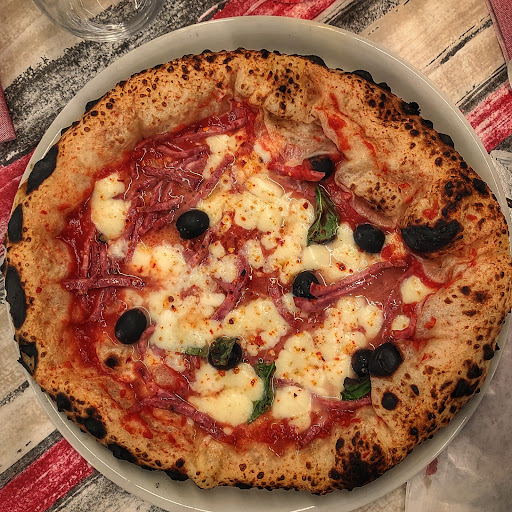 Pizzeria Le Garçon in Giugliano in Campania, Città Metropolitana di Napoli