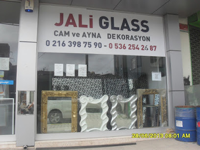 Jali Glass