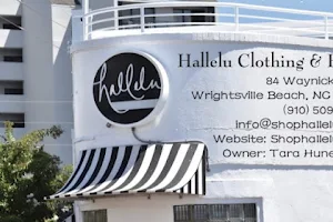 Hallelu Clothing Co. image