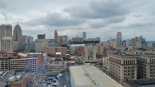 Casino «Greektown Casino», reviews and photos, 555 E Lafayette St, Detroit, MI 48226, USA