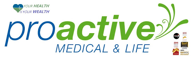 Proactive Medical & Life Open Times