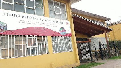 Colegio Guido De Ramberga
