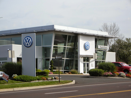 Volkswagen Dealer «North Penn VW-Mazda», reviews and photos, 165 Bethlehem Pike, Colmar, PA 18915, USA