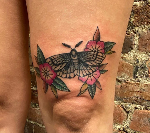 Explore the marathon continues tattoo ideas, creative tattoo ideas in Pittsburgh, available at Pittsburgh Tattoo Company