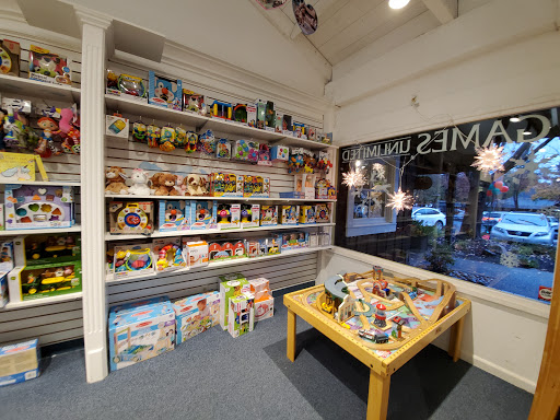 Toy Store «Games Unlimited», reviews and photos, 810 Sycamore Valley Rd, Danville, CA 94526, USA