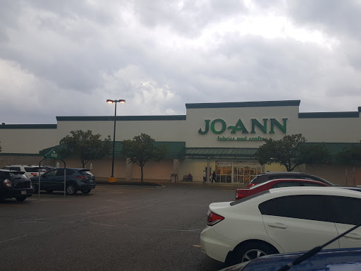 Fabric Store «Jo-Ann Fabrics and Crafts», reviews and photos, 2747 Festival Ln, Dublin, OH 43017, USA