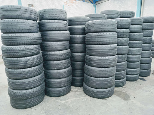 Second hand tires Puebla