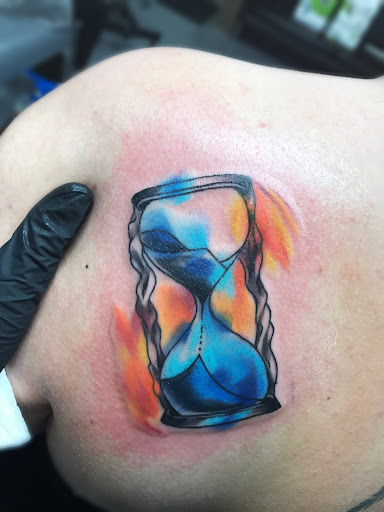 Tattoo Shop «Living Art Gallery Tattoo Lounge», reviews and photos, 3107 S El Camino Real, San Clemente, CA 92672, USA