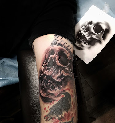 Heretic'Art Tattoo à Biscarrosse