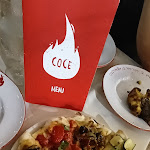 Photo n°4 de l'avis de Marco.i fait le 24/07/2023 à 19:58 sur le  Coce - Brace e Cucina d'Abruzzo à Pescara