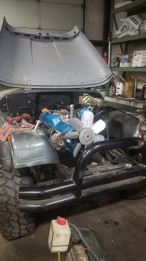 Tire Shop «Auto Tech», reviews and photos, 18899 Microtronics Way, Sonora, CA 95370, USA