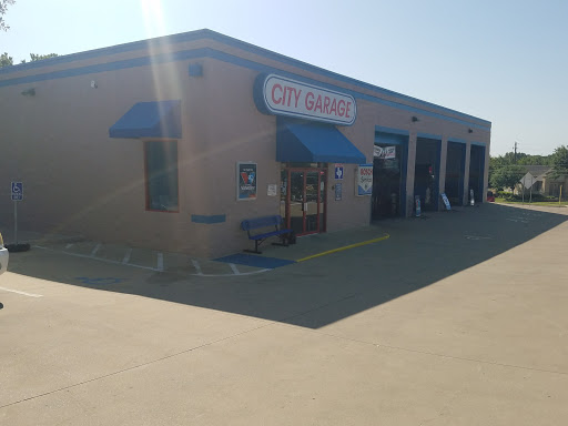 Auto Repair Shop «City Garage Auto Repair & Oil Change #3», reviews and photos, 700 Glade Rd, Colleyville, TX 76034, USA