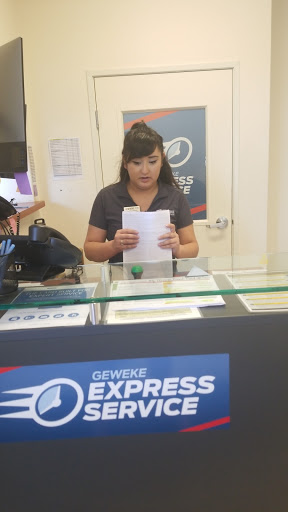 Car Dealer «Geweke Ford», reviews and photos