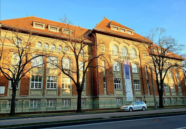 Facultatea de Mecanică - Universitatea Politehnica din Timișoara