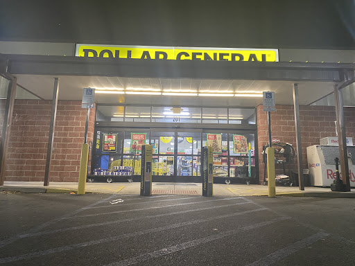 Discount Store «Dollar General», reviews and photos, 201 Stoney Creek Blvd, Edinburg, VA 22824, USA